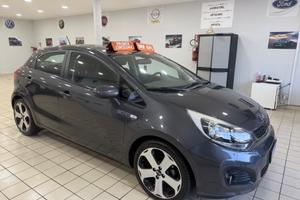 Kia Rio 1.2 gpl 2015 Full optional
