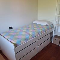 Letto Ikea Slakt nuovo