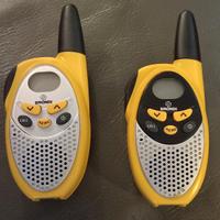 Walkie tokie