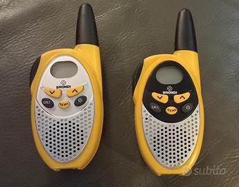 Walkie tokie