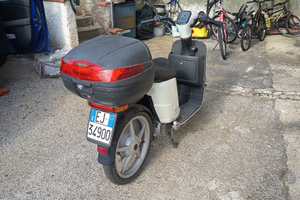 Scooter elettrico askool es3