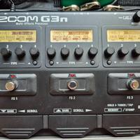Multieffetto Zoom G3n