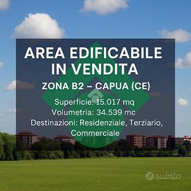 TERRENO A CAPUA