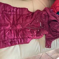 Smanicato bimba 4/5 anni