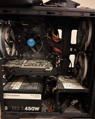 PC Gaming Entry-Level & Ufficio