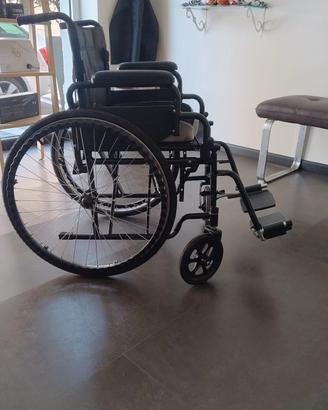 carrozzina per disabili 