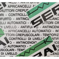 SERAI - Motore interrata MT3A