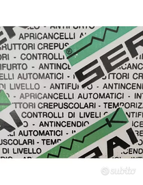 SERAI - Motore interrata MT3A