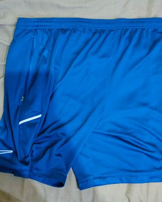 Pantaloncini sportivi Nike - Blu scuro - Taglia L