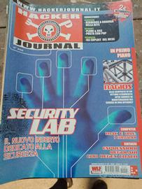 riviste hacker journal