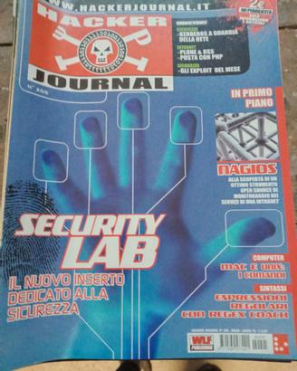 riviste hacker journal