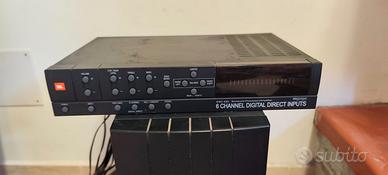Sistema home theater