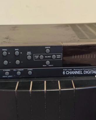 Sistema home theater