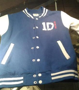 Giubbotto ONE DIRECTION
