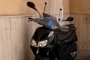 Aprilia Sportcity 200