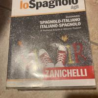 Vocabolario lingua Spagnolo