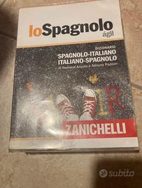 Vocabolario lingua Spagnolo