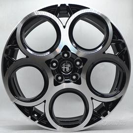 4 cerchi lega alfa romeo tonale r20 lt5793