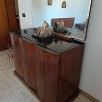 camera da letto stile antico