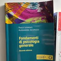 Manuale di psicologia generale