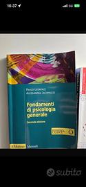 Manuale di psicologia generale