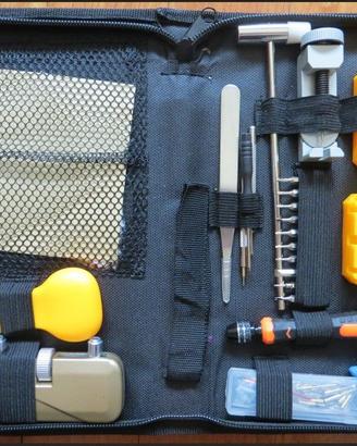 Kit Orologiaio Professionale Jorest