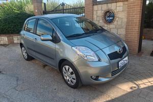 Toyota Yaris 1.4 D-4D 5 porte neopatentati