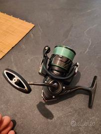 mulinello Daiwa Ballistic X LT 3000C  