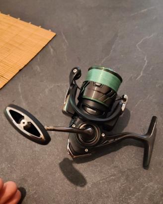mulinello Daiwa Ballistic X LT 3000C  