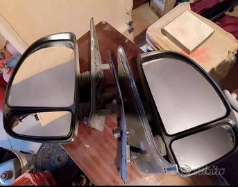 Specchi retrovisori per Ducato