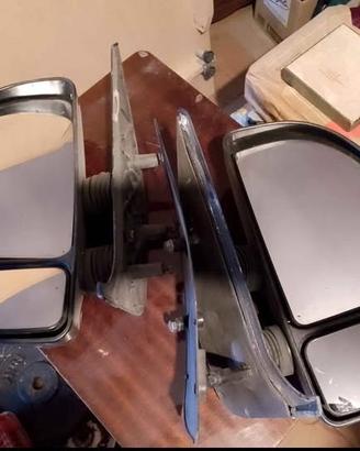 Specchi retrovisori per Ducato