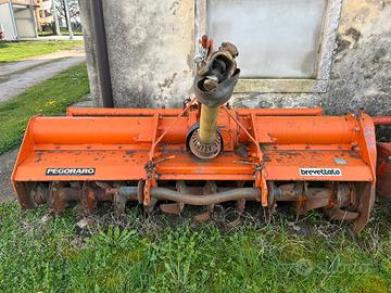 Vendendo Fresa Pegoraro - MOD. 205-TS