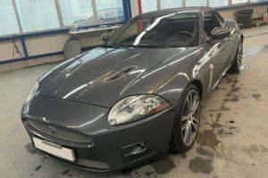 JAGUAR XKR Cabrio 4.2 SUPERCHARGED 416CV SOLO 60