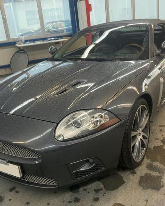 JAGUAR XKR Cabrio 4.2 SUPERCHARGED 416CV SOLO 60