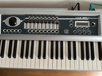 Studiologic VMK188 Plus -TASTIERA E CONTROLLER MID