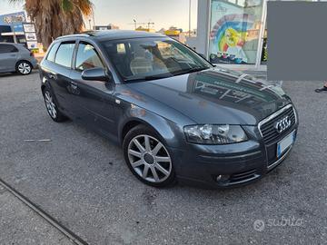 Audi A3 SPB 1.9 TDI F.AP. Attraction