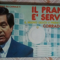 Giochi da tavolo vintage usati ed incompleti