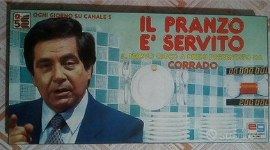 Giochi da tavolo vintage usati ed incompleti