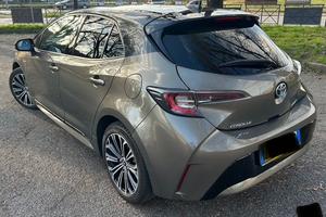 Toyota Corolla hybrid Style