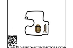 SPILLO CONICO CARBURATORE GUARNIZIONE VASCHETTA YA