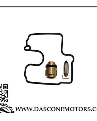 SPILLO CONICO CARBURATORE GUARNIZIONE VASCHETTA YA