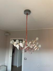 Lampadario Birdie Ingo Maurer