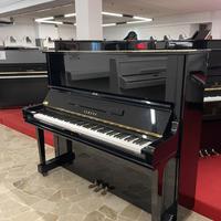 PIANOFORTE VERTICALE YAMAHA U3AS NERO