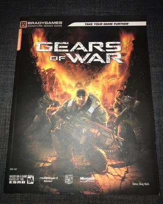 Gears Of War 1 Brady Games Guida strategica