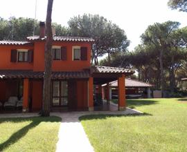 Villa indipendente fianco forte village pula