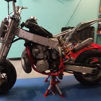 Pit bike Honfa cr 250 2t