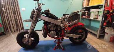 Pit bike Honfa cr 250 2t