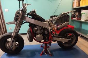 Pit bike Honfa cr 250 2t