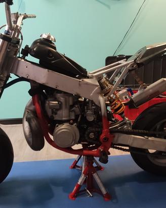 Pit bike Honfa cr 250 2t