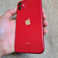 Iphone 11 128GB RED